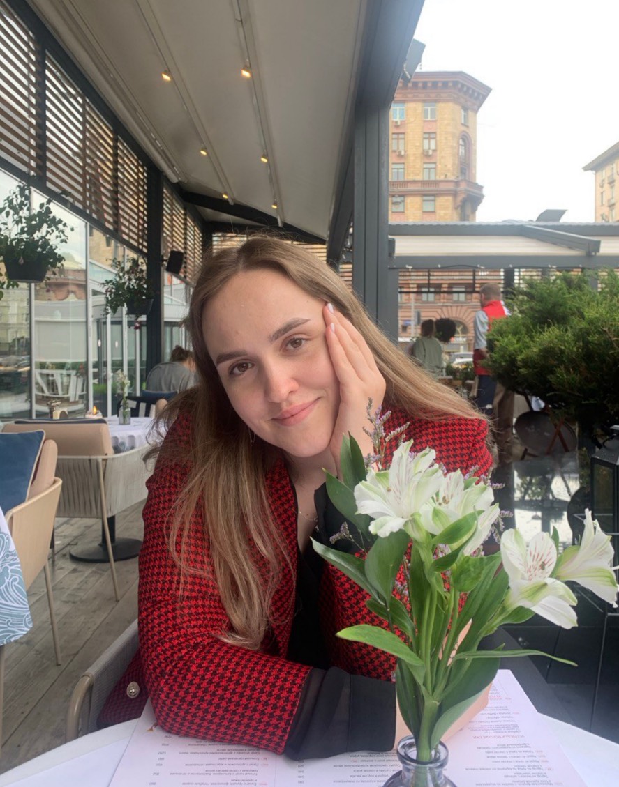 Полина Милаш | Сетка — социальная сеть от hh.ru