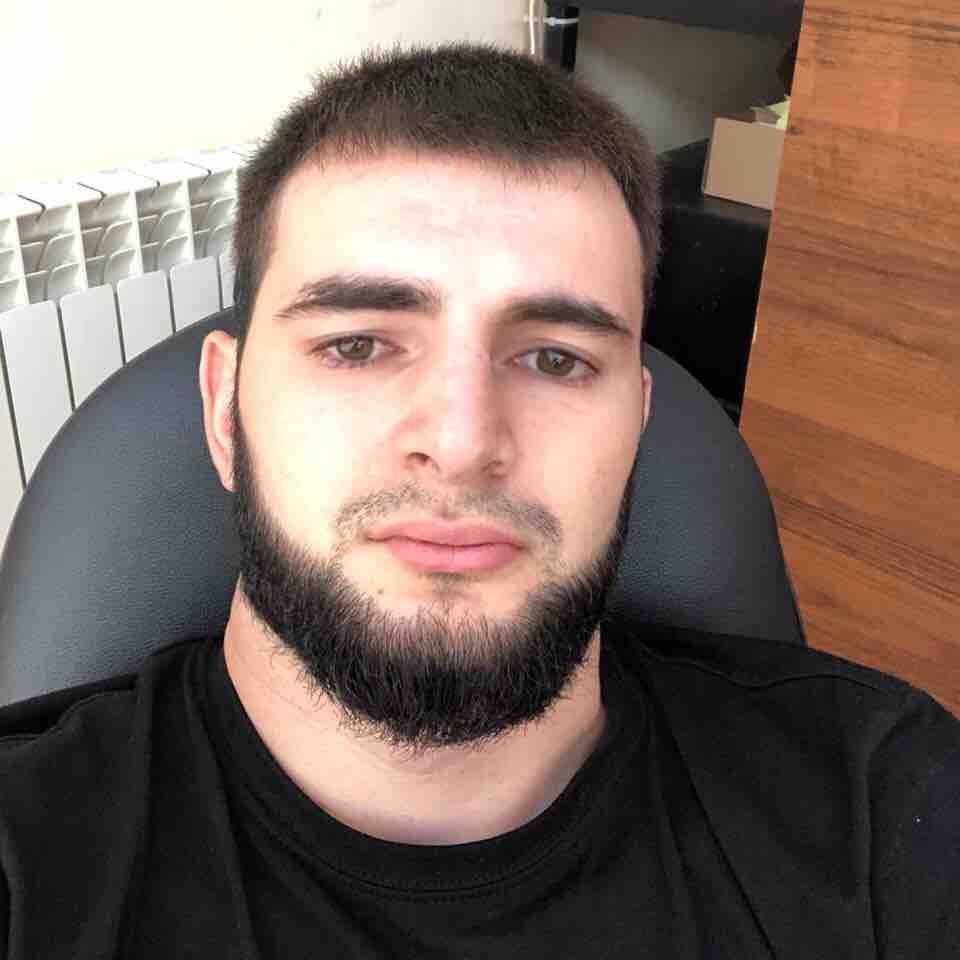 Мукаил Бубаханов