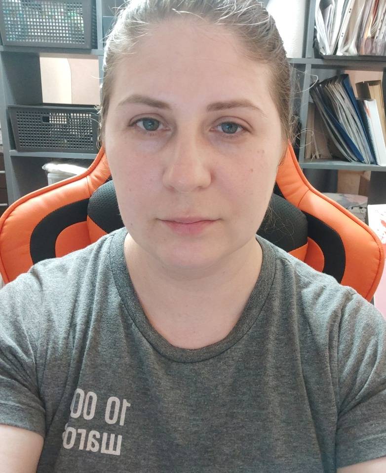 Екатерина Якубовская