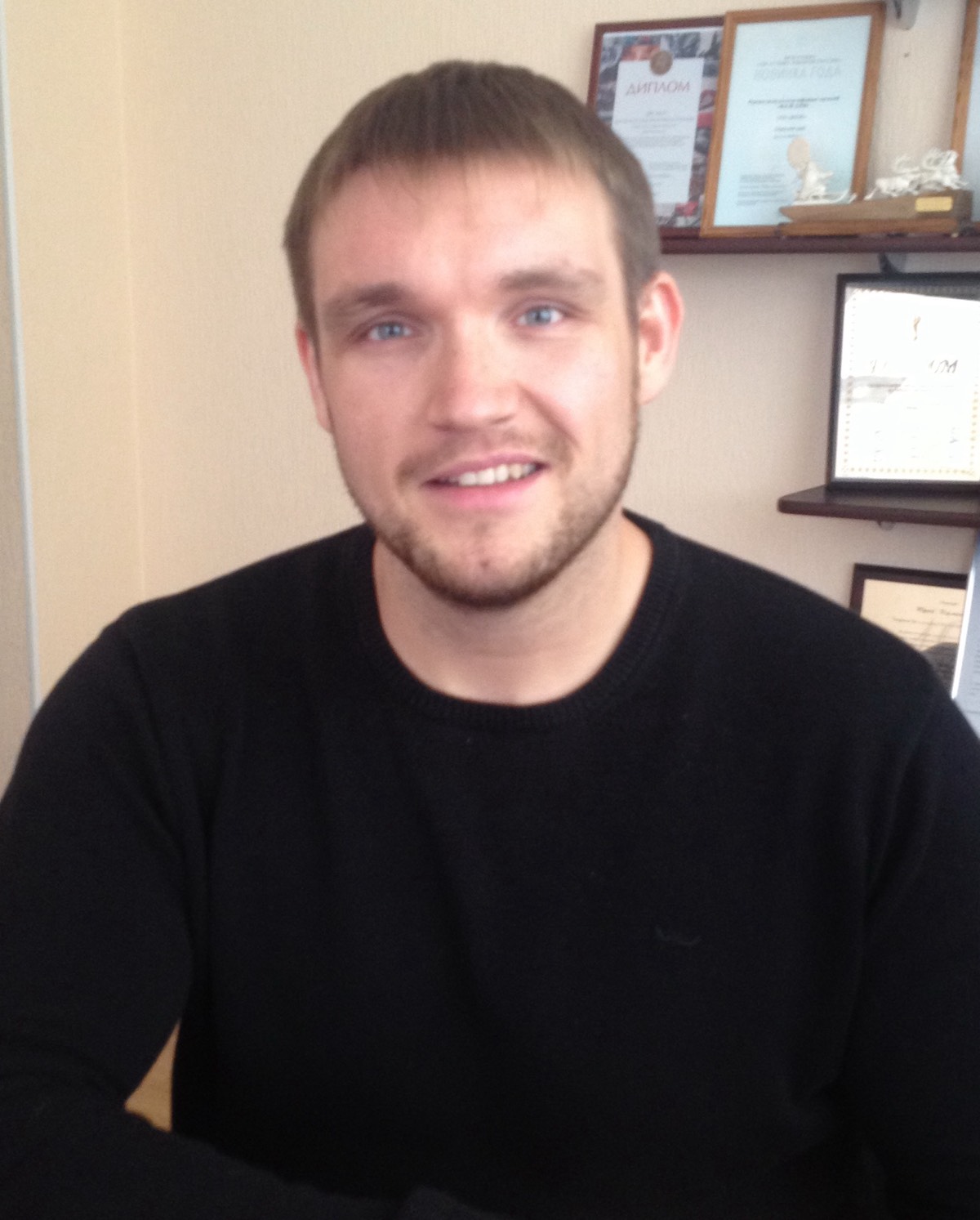 Антон Кондаков | Сетка — социальная сеть от hh.ru