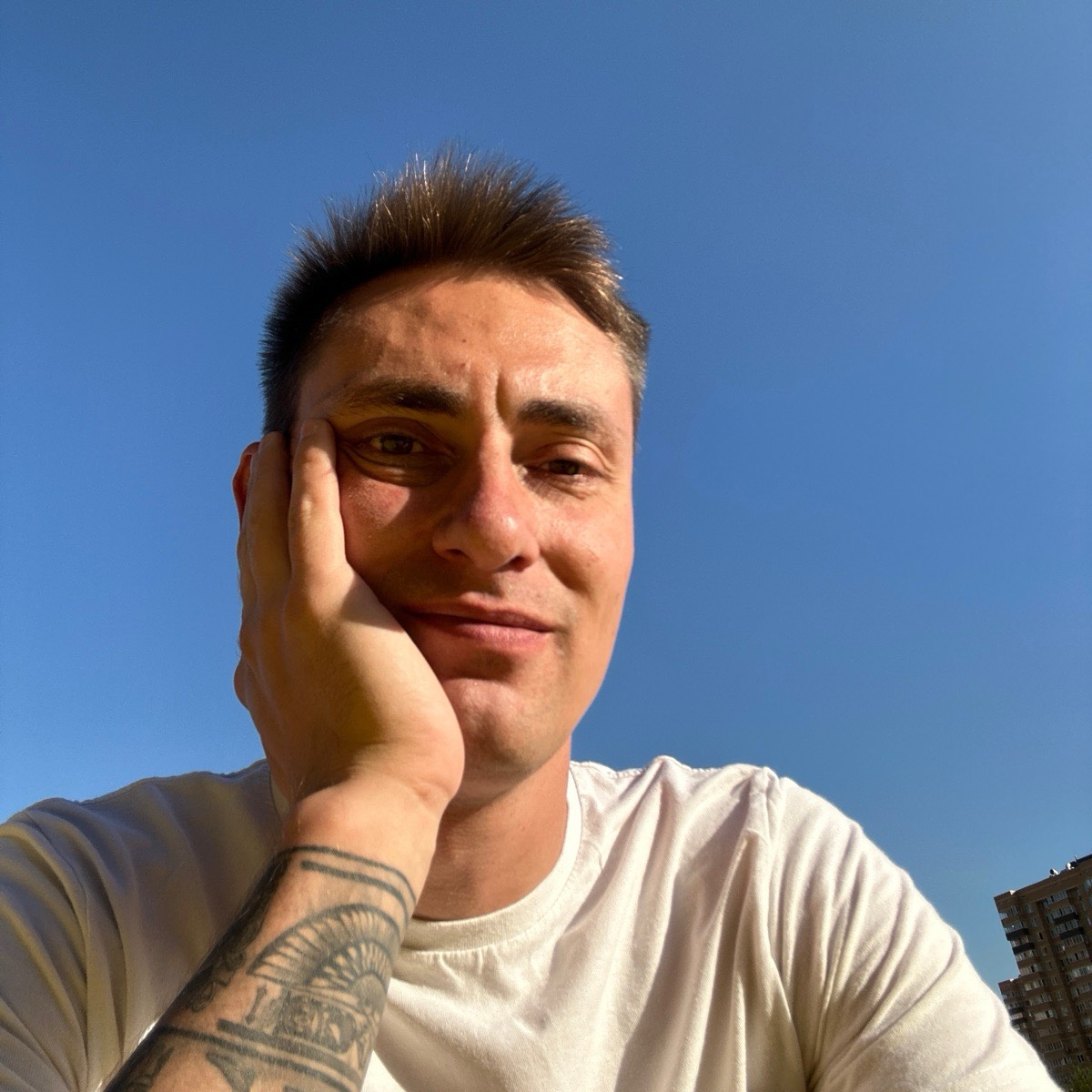 Сергей Виноградов
