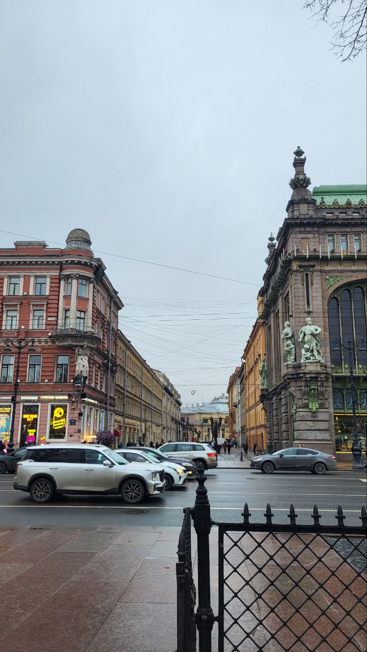 И кусочек Санкт-Петербурга в ленту) | Сетка — социальная сеть от hh.ru