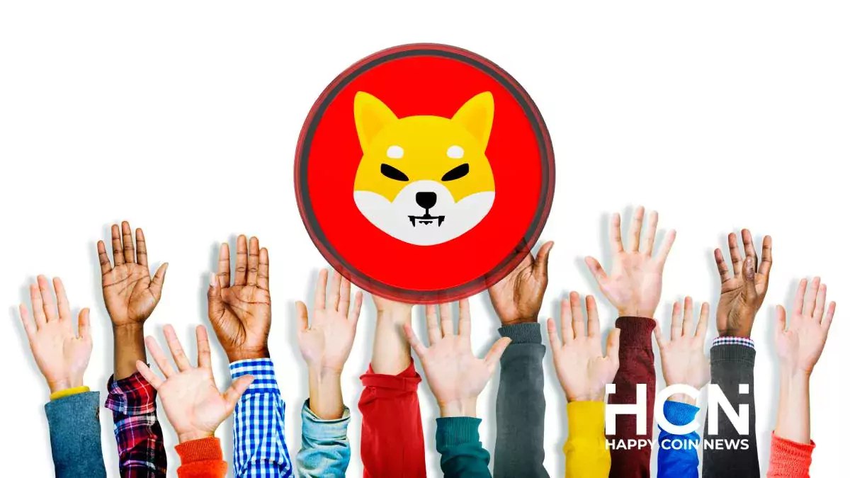 Сообщество Shiba Inu подталкивает токен к заветной отметке $0,001 | Сетка — социальная сеть от hh.ru