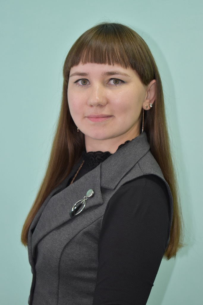 Екатерина Залюбовская