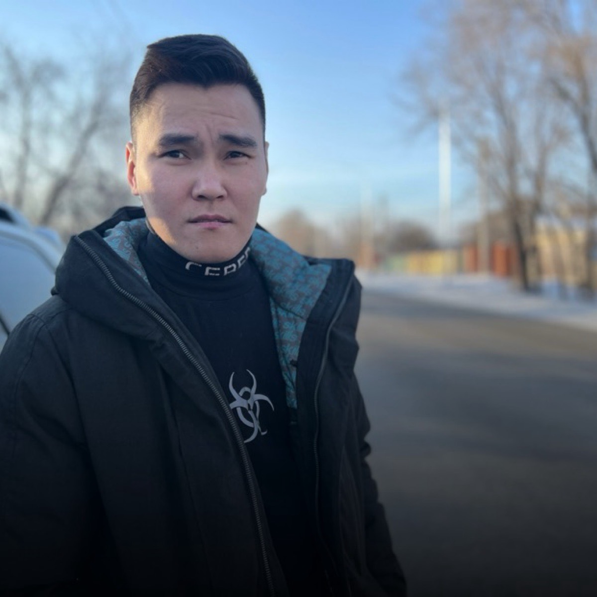 Валерий Сергеевич