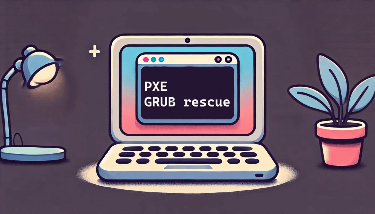 Чиним GRUB без флешки
https://habr.com/ru/articles/857804/ | Сетка — социальная сеть от hh.ru