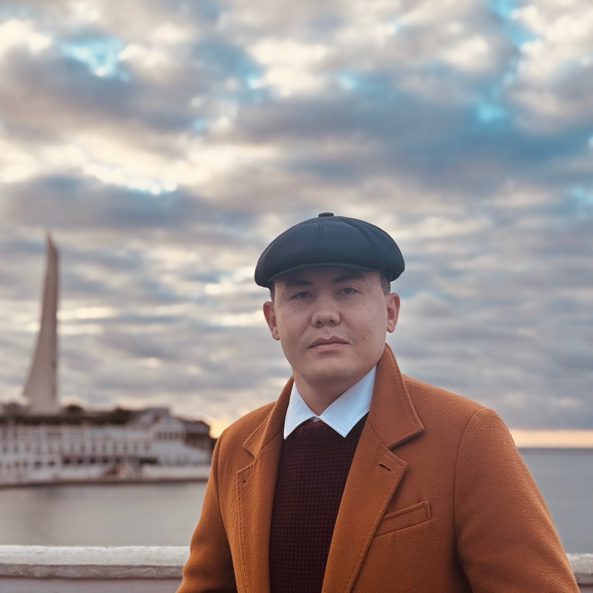 Eduard Khairylin