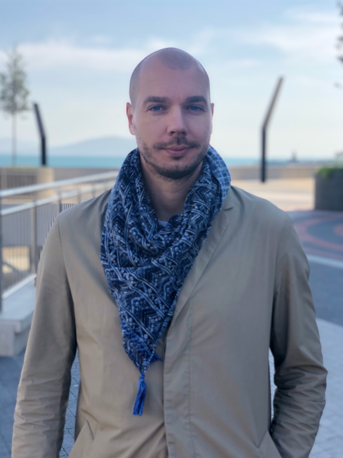 Виталий Степанов