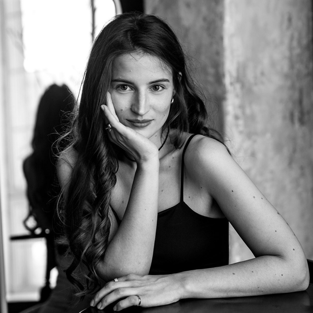 Anastasia Antonova | Сетка — социальная сеть от hh.ru