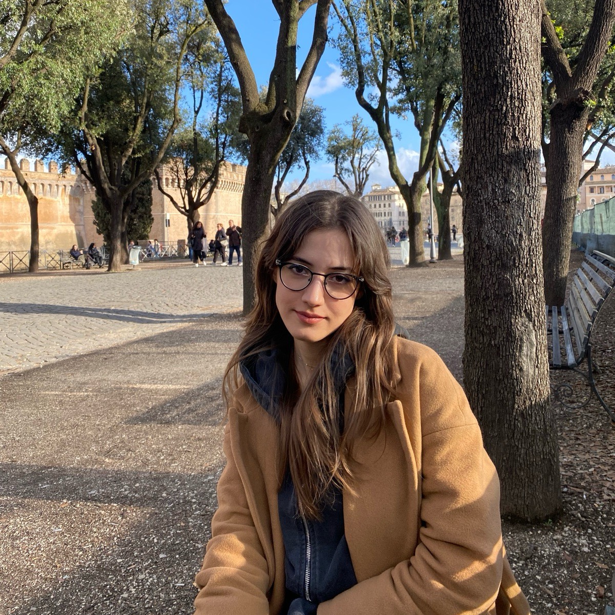 Полина Андреева | Сетка — социальная сеть от hh.ru