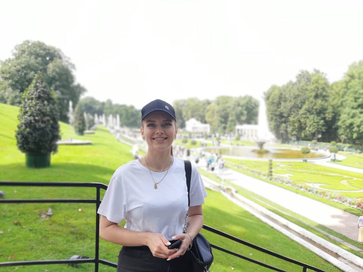 Анжела Петрова