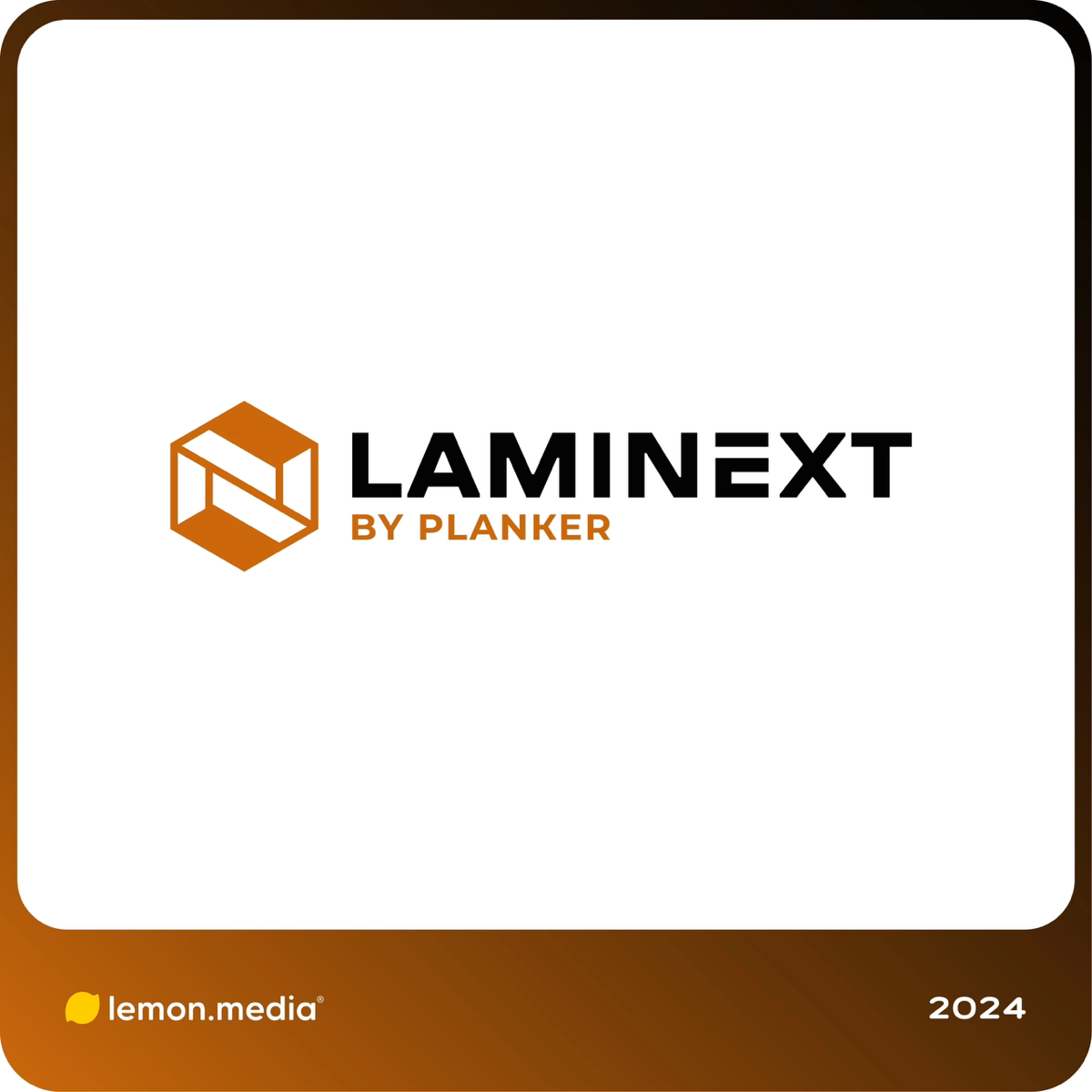Логотип для компании «LAMINEXT» | Сетка — социальная сеть от hh.ru