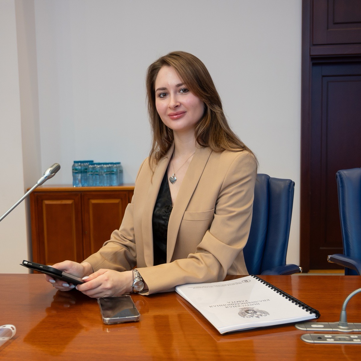 Мария Красильникова