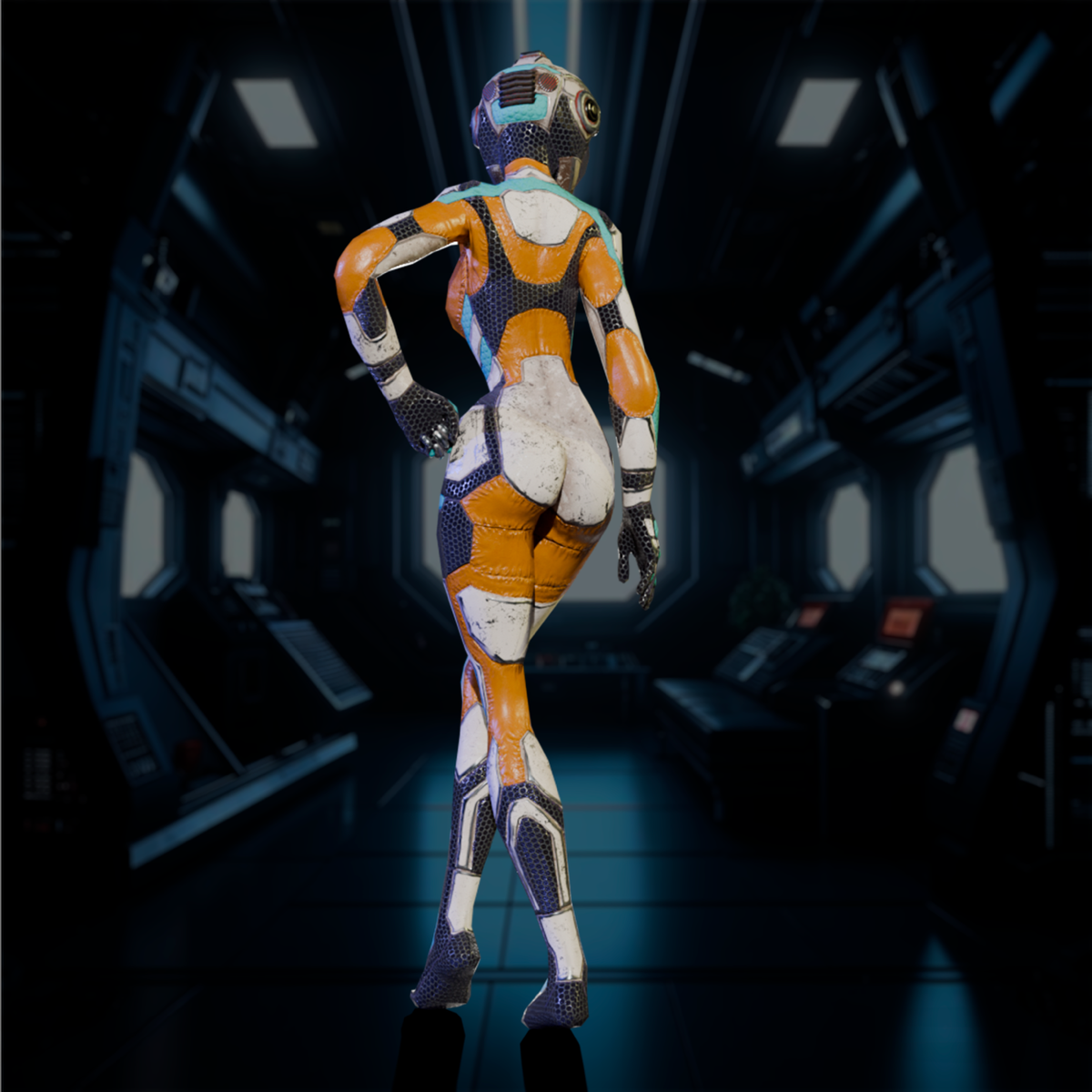 Эта марсианка обладает высоким уровнем интеллекта и эмоциональной чувствительности, что позволяет ей понимать и чувствовать окружающие условия | Сетка — социальная сеть от hh.ru