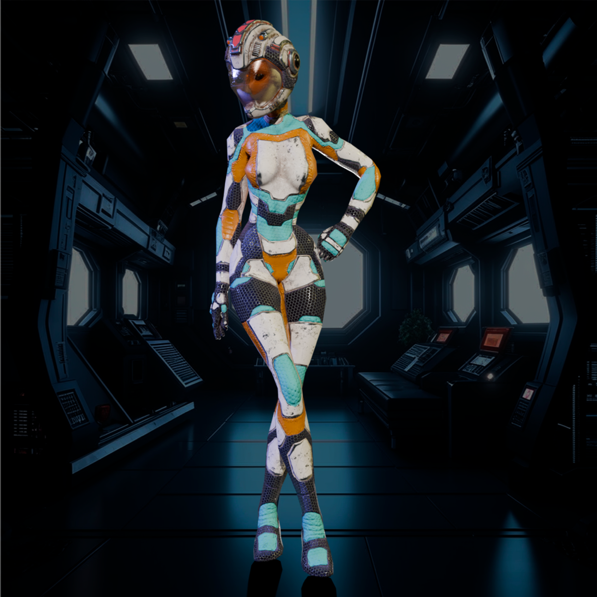 Эта марсианка обладает высоким уровнем интеллекта и эмоциональной чувствительности, что позволяет ей понимать и чувствовать окружающие условия | Сетка — социальная сеть от hh.ru