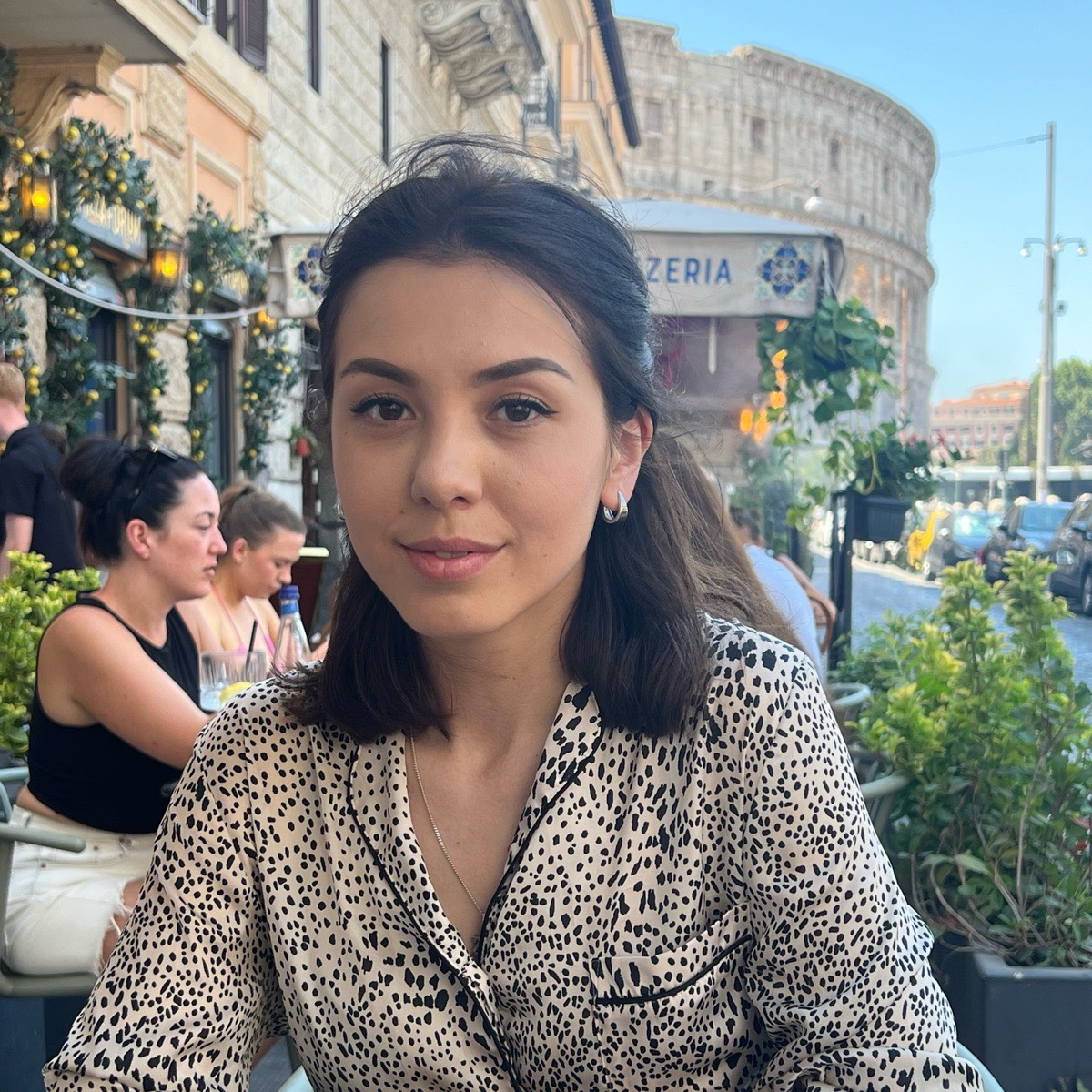 Алма Гангсбург | Сетка — социальная сеть от hh.ru