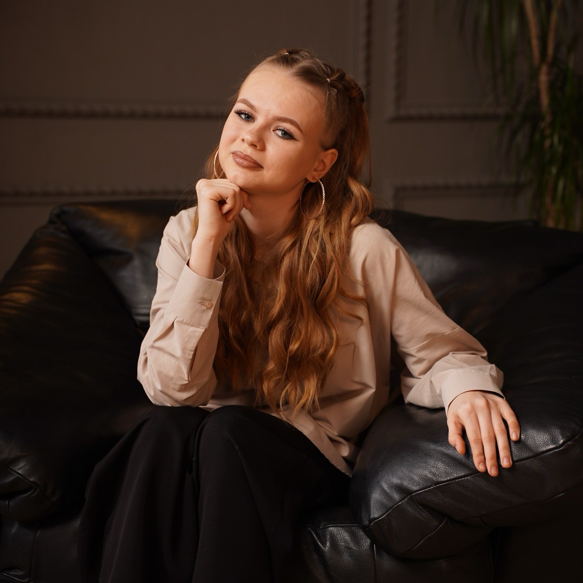 Анастасия Александрова | Сетка — социальная сеть от hh.ru