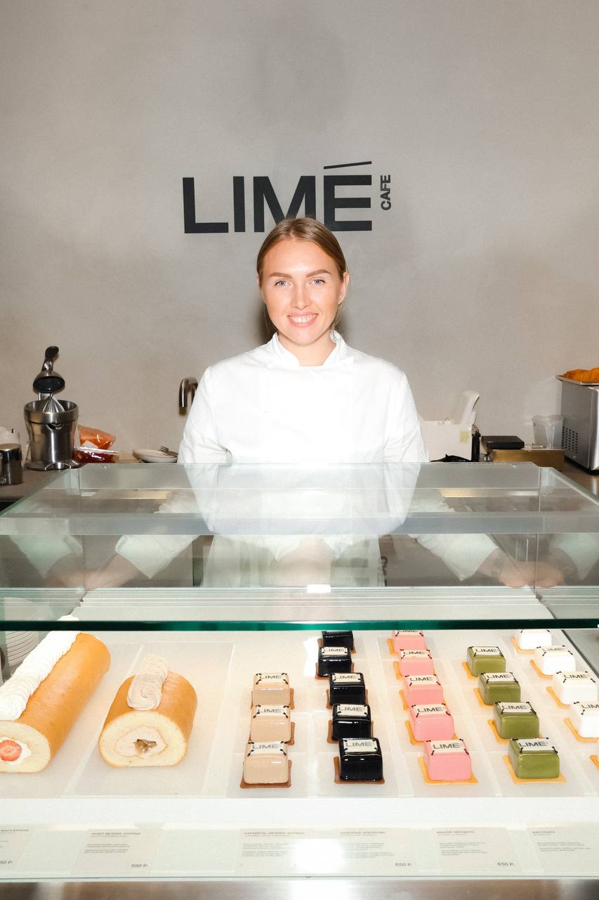 LIME — красавчики! В их LIME Cafe на Павелецкой запустилось сезонное меню с десертами | Сетка — социальная сеть от hh.ru