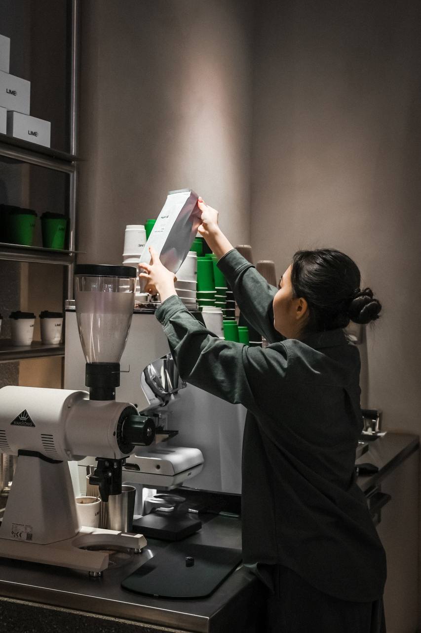 LIME — красавчики! В их LIME Cafe на Павелецкой запустилось сезонное меню с десертами | Сетка — социальная сеть от hh.ru