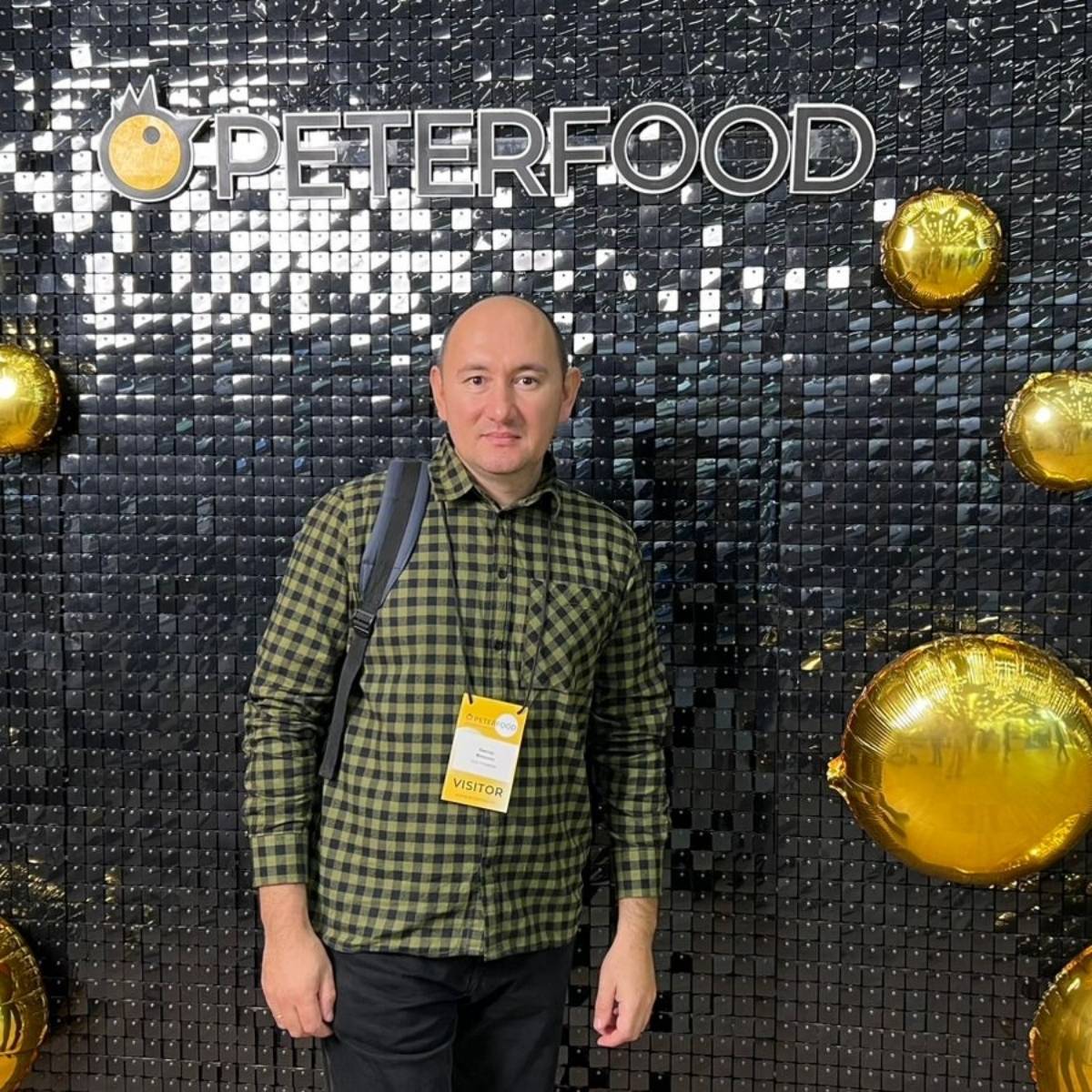 Виктор Макушев