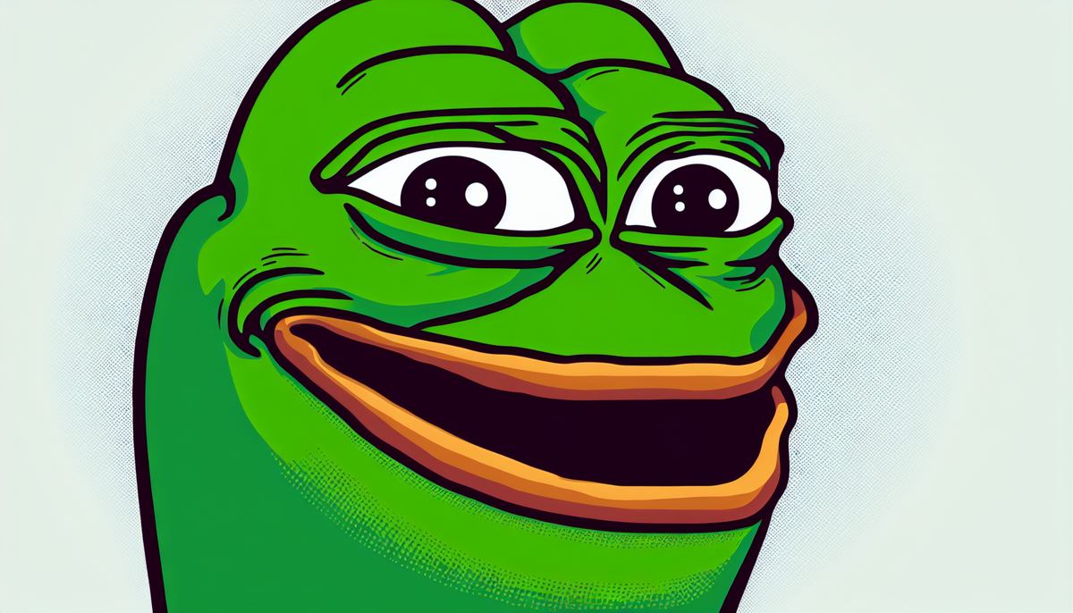 Трейдер заработал на PEPE $61 млн, но не может вывести токены | Сетка — социальная сеть от hh.ru