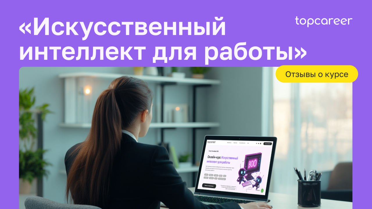 Сегодня хотим поделиться впечатлениями и отзывами студентов курса «Искусственный интеллект для работы».
Этот курс стал настоящим открытием для многих и способствовал карьерному росту | Сетка — социальная сеть от hh.ru