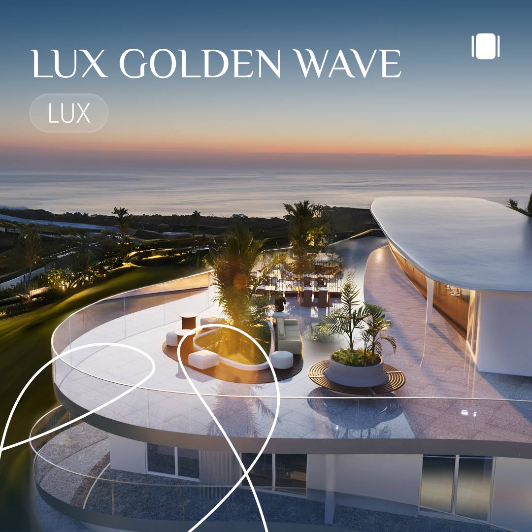 🔎🔎🔎🔎🔎🌊 Lux Golden Wave – элитный жилой комплекс клубного типа в Батуми в шаговой доступности до моря (50 м) с шикарным видом на побережье.
⏰ Срок сдачи – 2025 год.💰 Стоимость от 1 650 $/кв.м | Сетка — социальная сеть от hh.ru