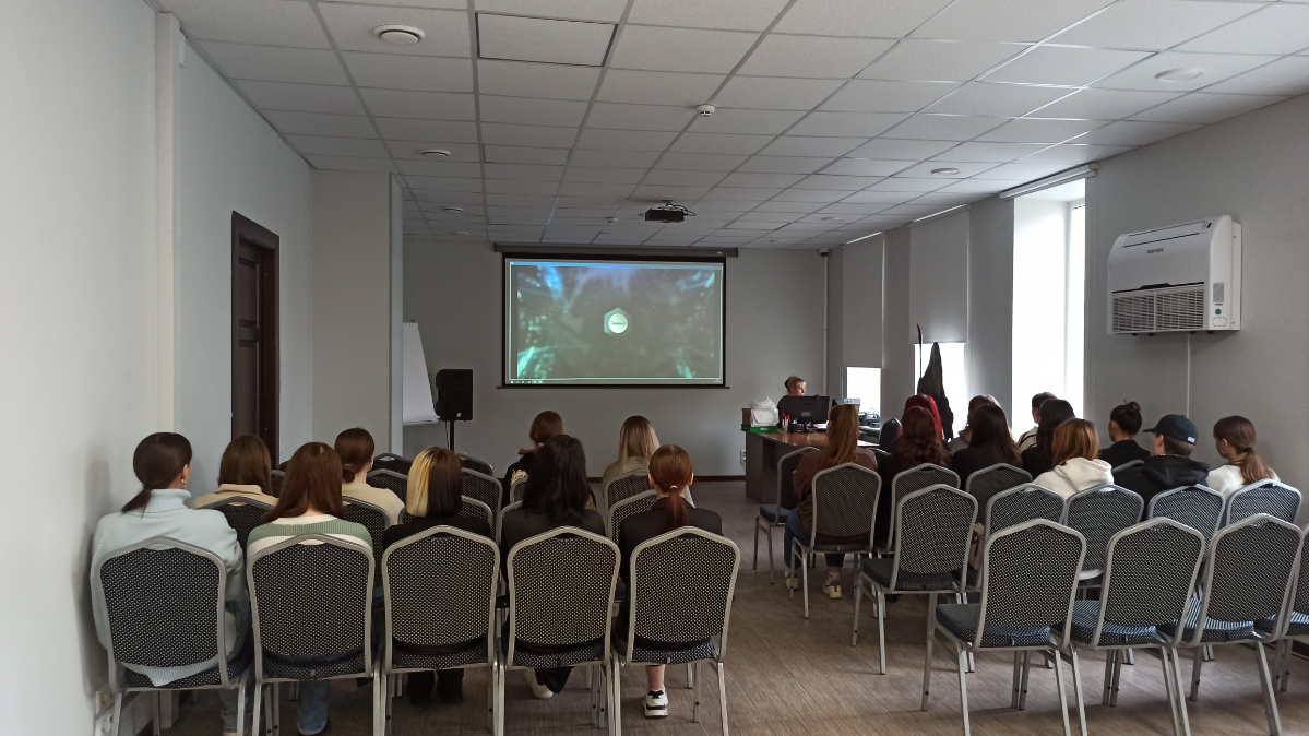 🎓 ГЭНДАЛЬФ провел мастер-класс по 1С:ИТС для студентов РАДК | Сетка — социальная сеть от hh.ru