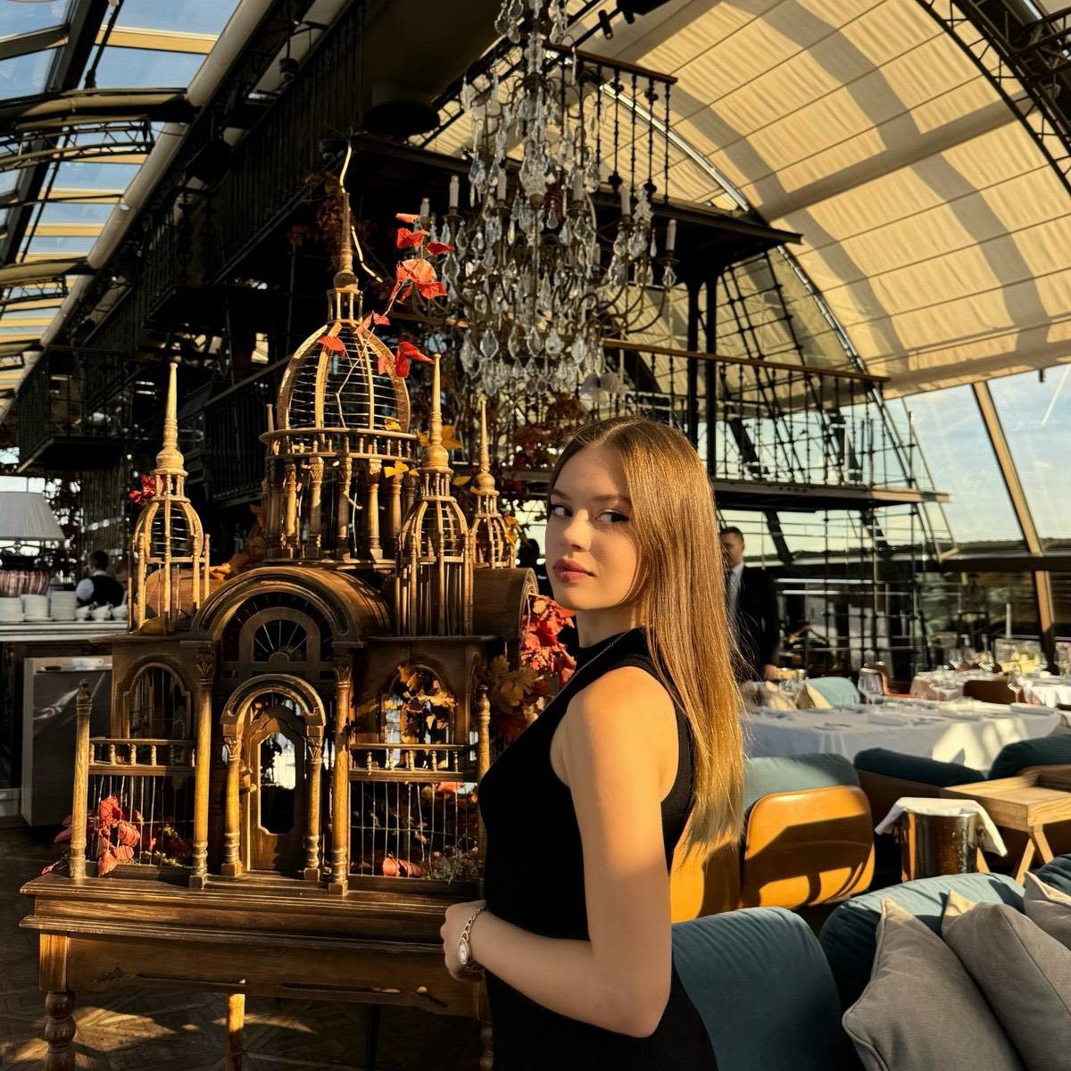 Валерия Апьюк | Сетка — социальная сеть от hh.ru