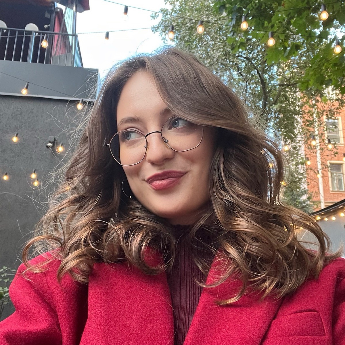 Мария Храброва