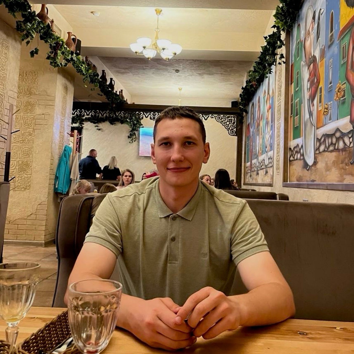 Максим Пестов