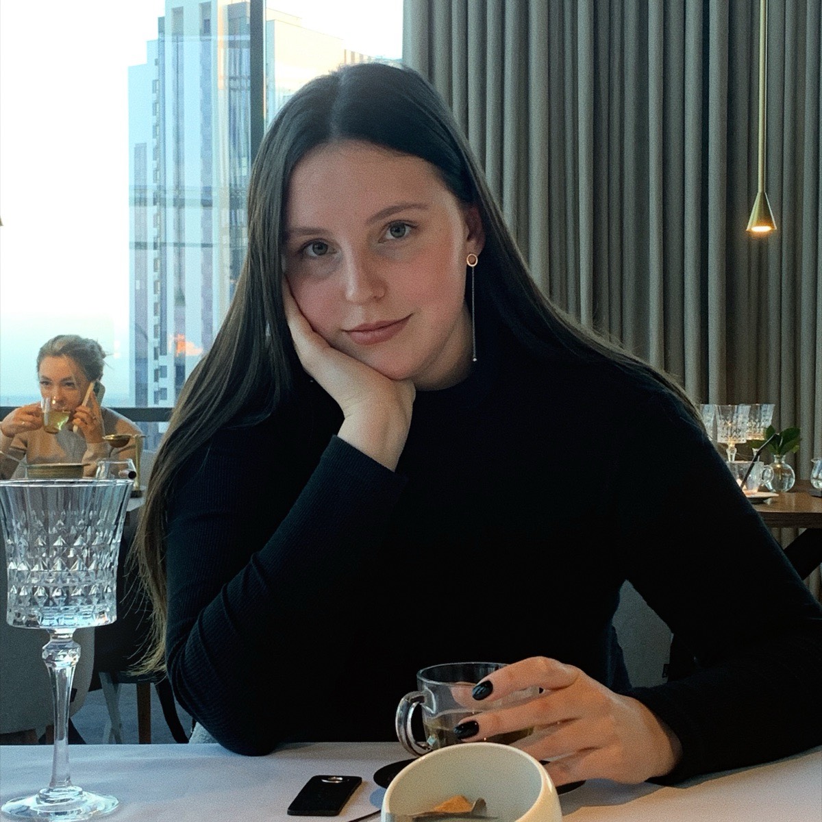 Елизавета Рыжова