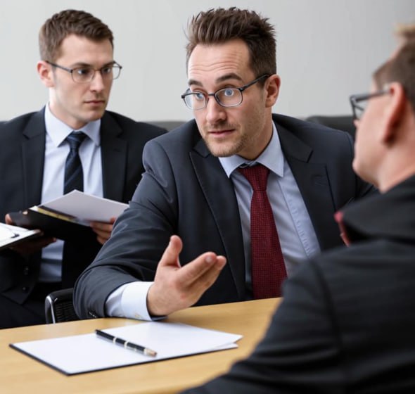 #HRсоветы
Как распознать конфликтного кандидата?
Чтобы сохранить здоровую атмосферу в коллективе, важно выявить потенциально конфликтного сотрудника еще на этапе отбора | Сетка — социальная сеть от hh.ru