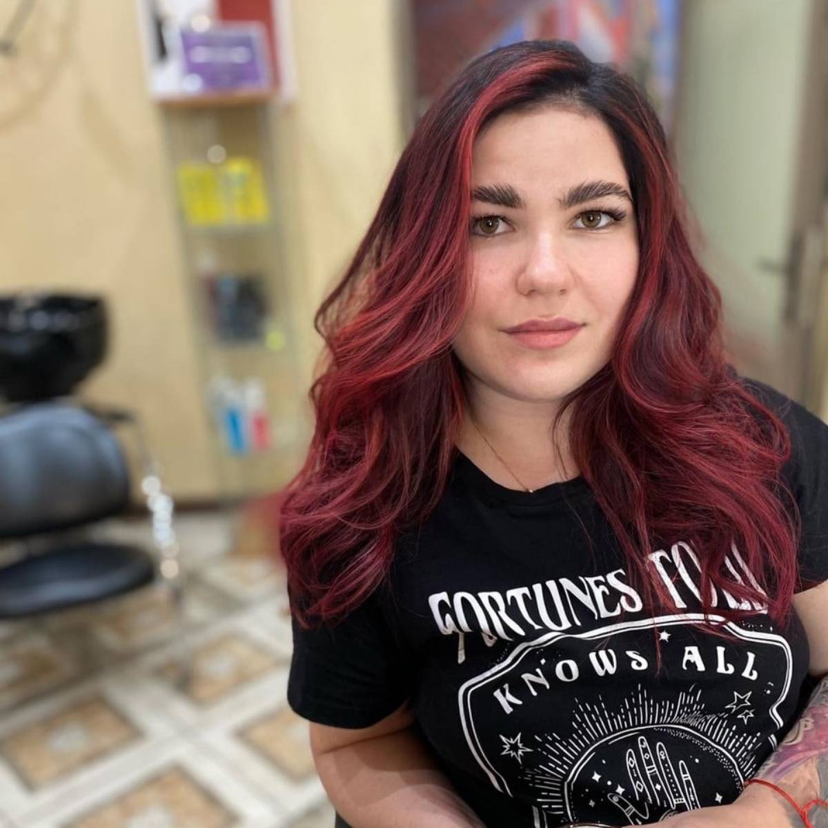 Мария Евстегнеева