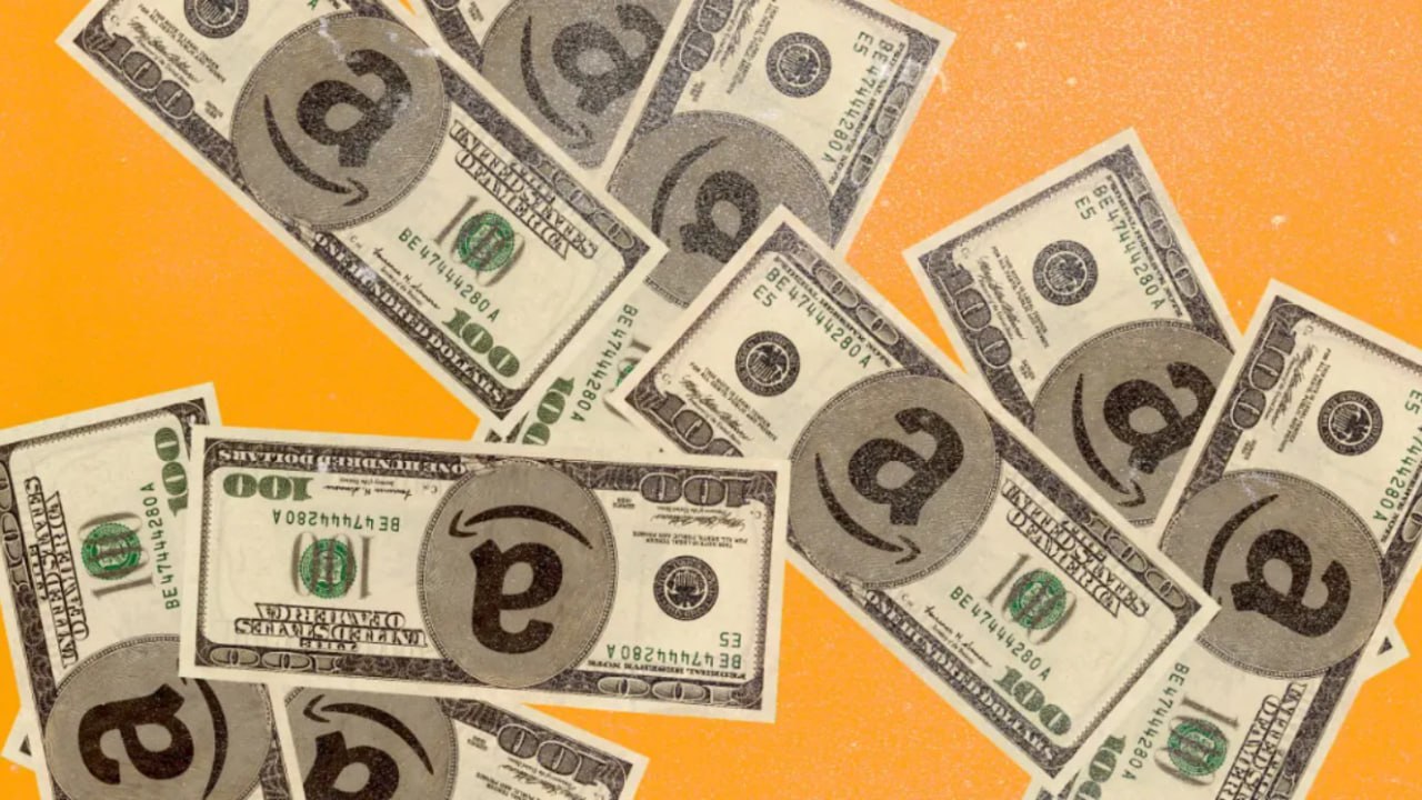 Advertisers grow spending in Amazon DSP as adoption increases - линк
Рекламодатели продолжают тратить всё больше и больше денег на рекламные инструменты Amazon | Сетка — социальная сеть от hh.ru