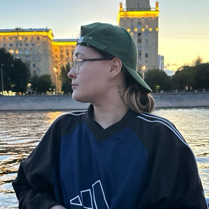 Анастасия Зудина | Сетка — социальная сеть от hh.ru