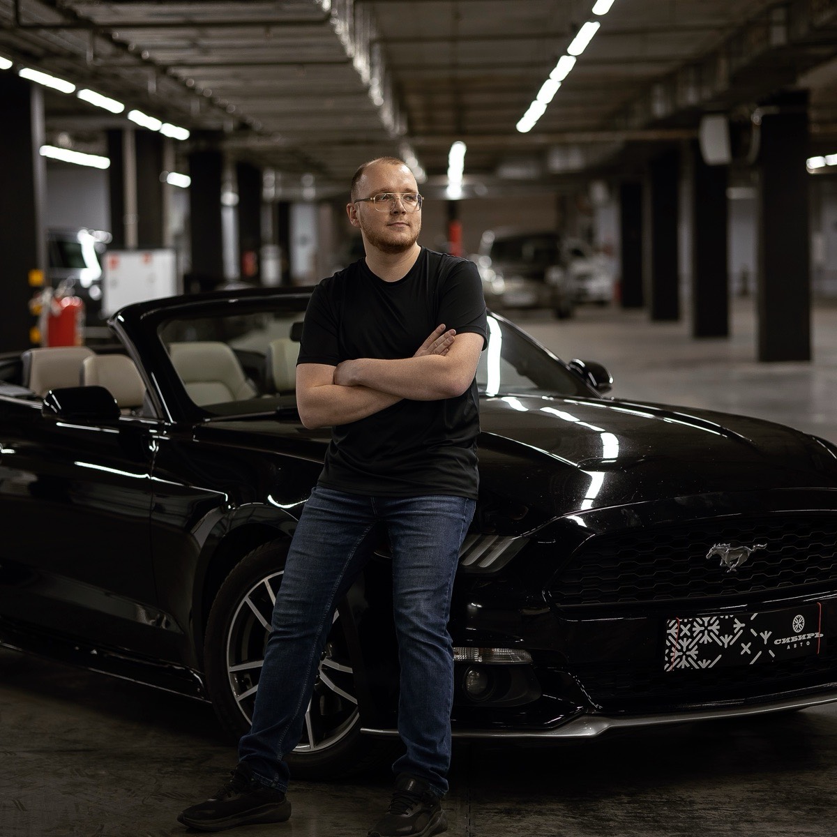 Павел Малюк