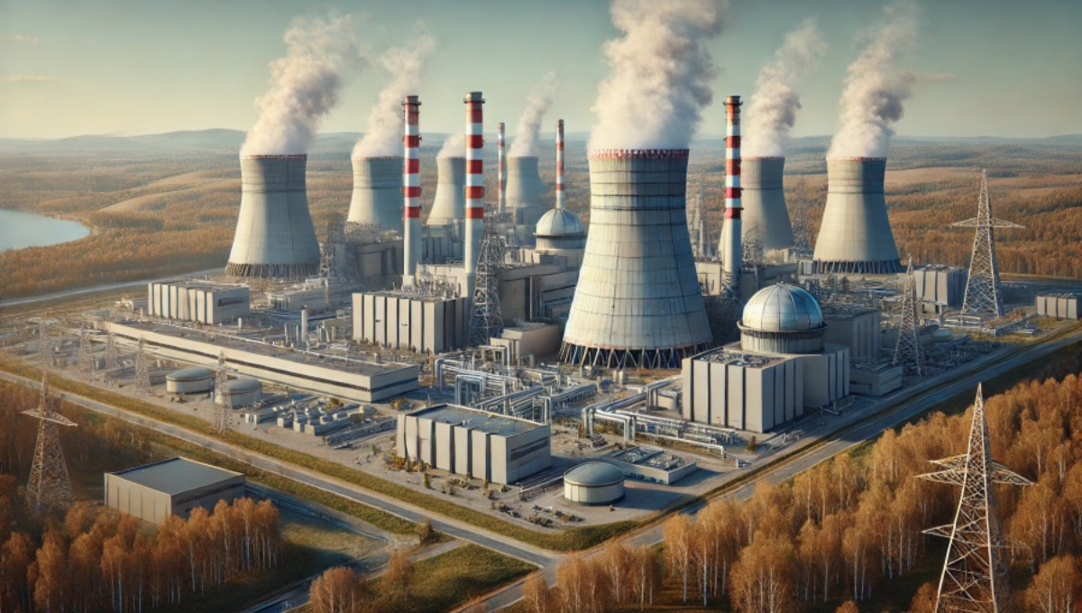 Ядерный ренессанс
В марте Amazon вложил $650M в новый дата-центр в Пенсильвании, рассчитывая запитать его напрямую от ближайшей АЭС | Сетка — социальная сеть от hh.ru