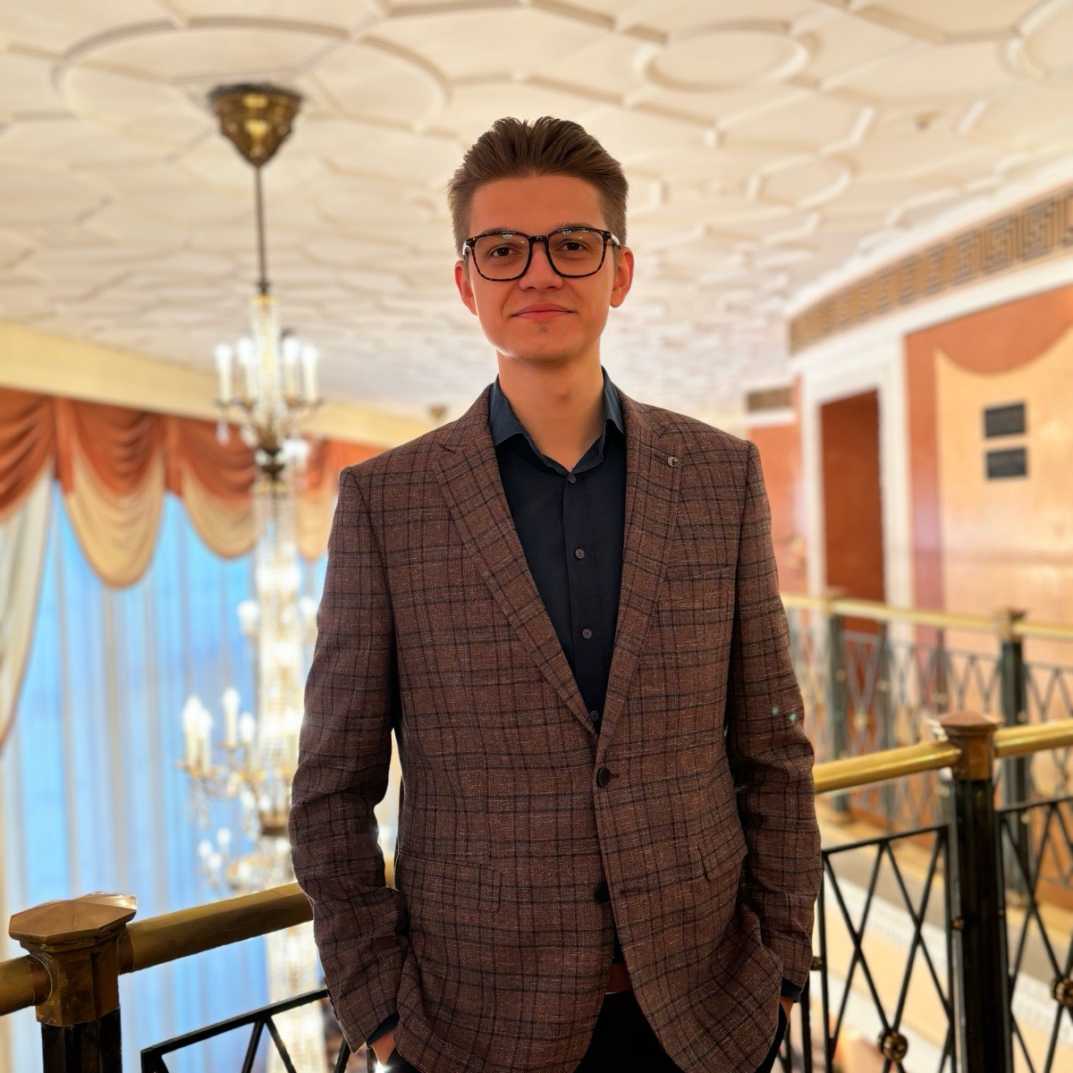 Глеб Домников