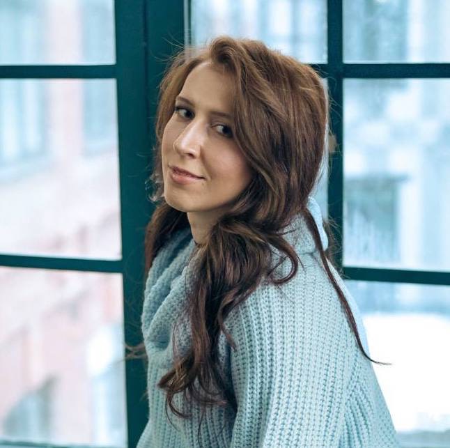 Катя Баёва | Сетка — социальная сеть от hh.ru