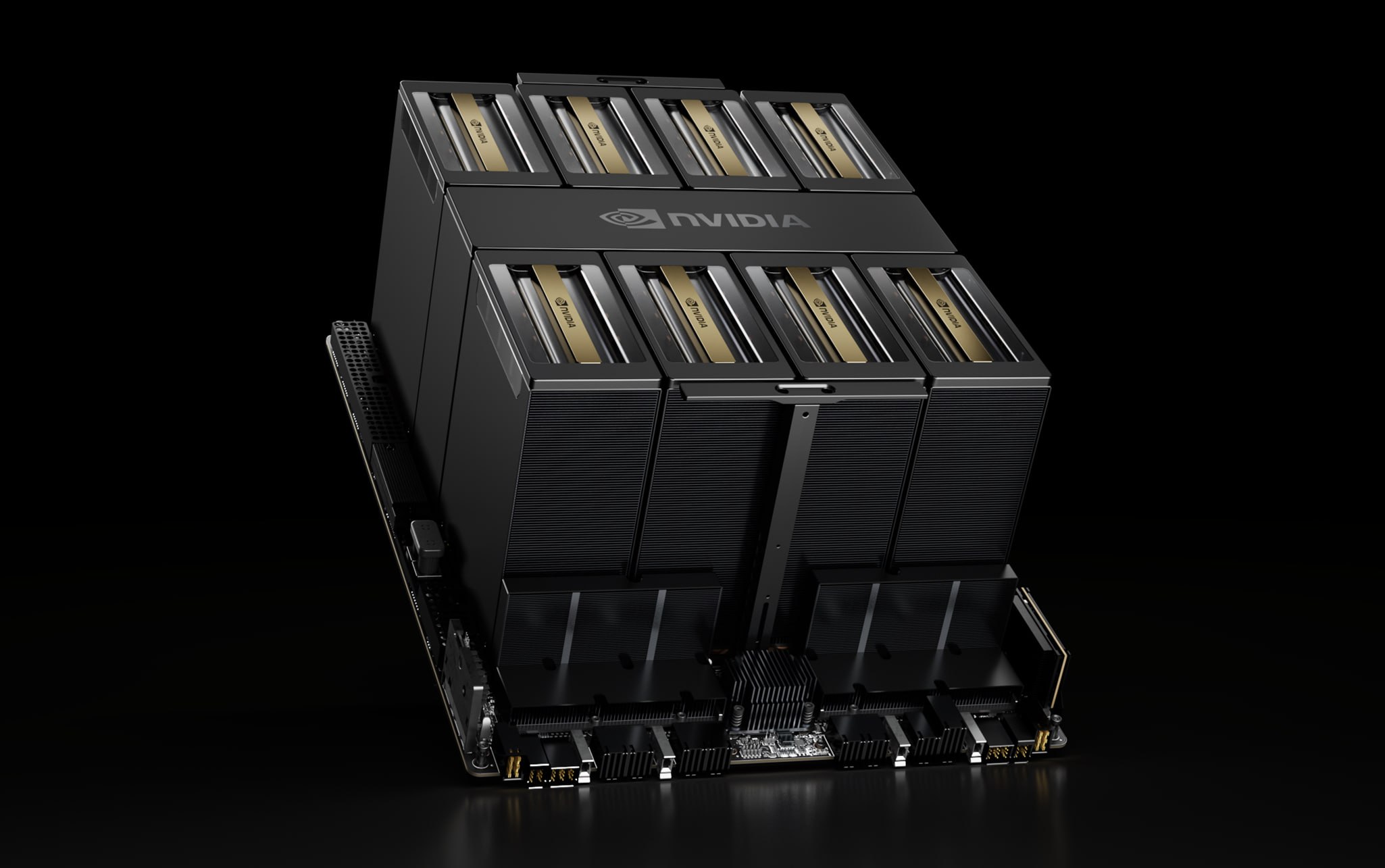 NVIDIA и SoftBank объединяются для развития ИИ-инфраструктуры в Японии
NVIDIA и SoftBank объявили о совместных проектах, направленных на поддержку ИИ-инициатив в Японии и предоставление ИИ-услуг для м... | Сетка — социальная сеть от hh.ru