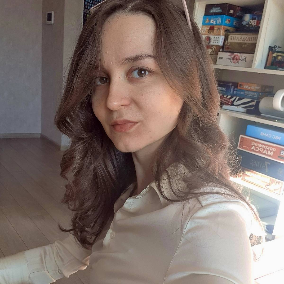 Алёна Суслова | Сетка — социальная сеть от hh.ru