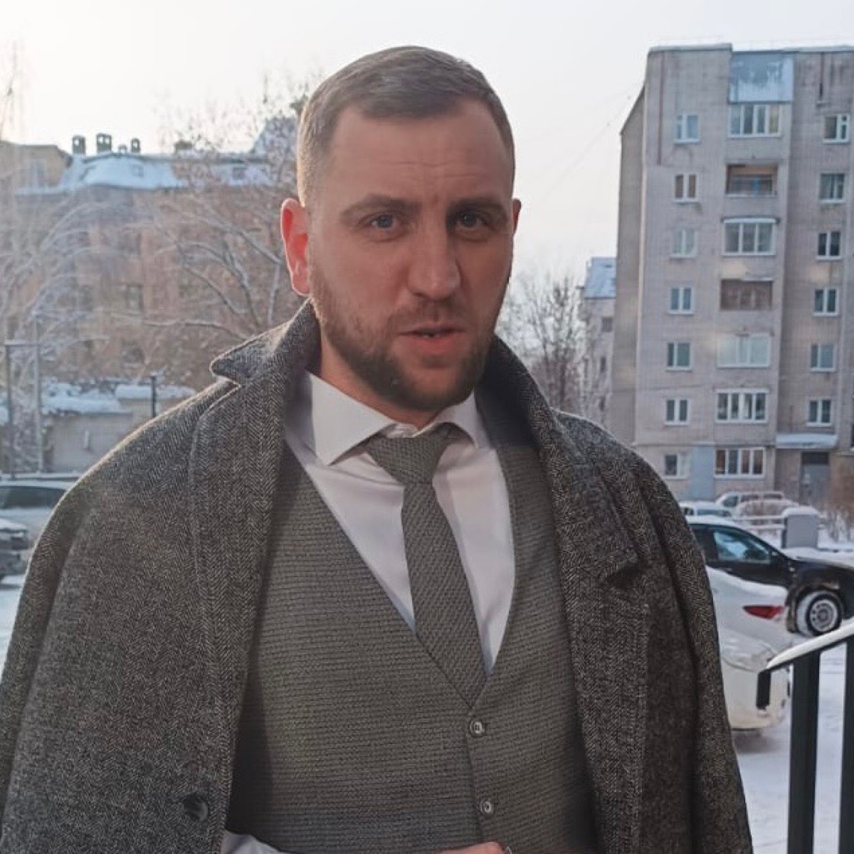 Олег Бочаров | Сетка — социальная сеть от hh.ru