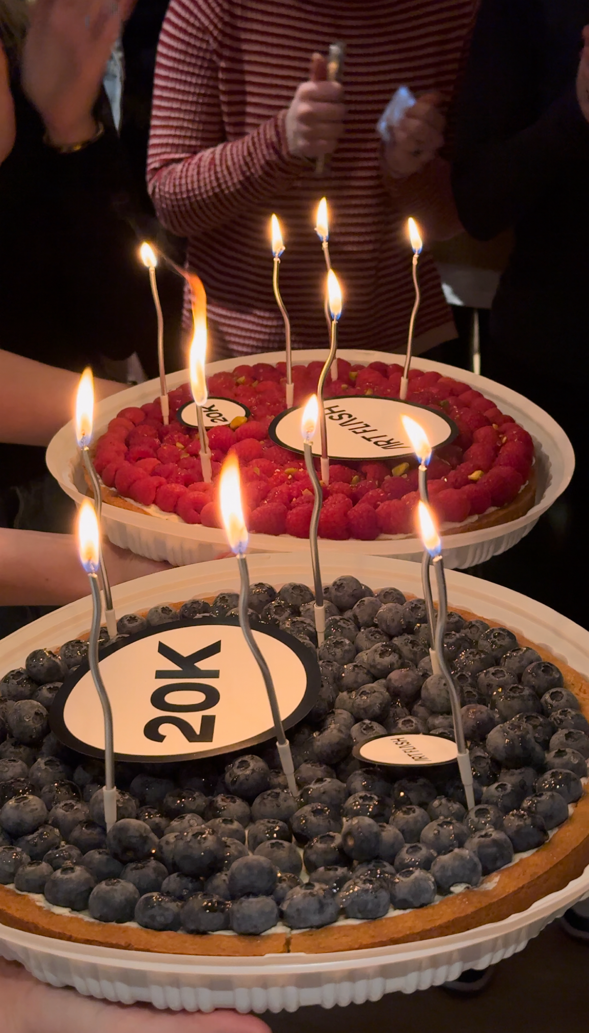 Финалим конец года пополнением коллектива, страт.сессией и 🎂 | Сетка — социальная сеть от hh.ru
