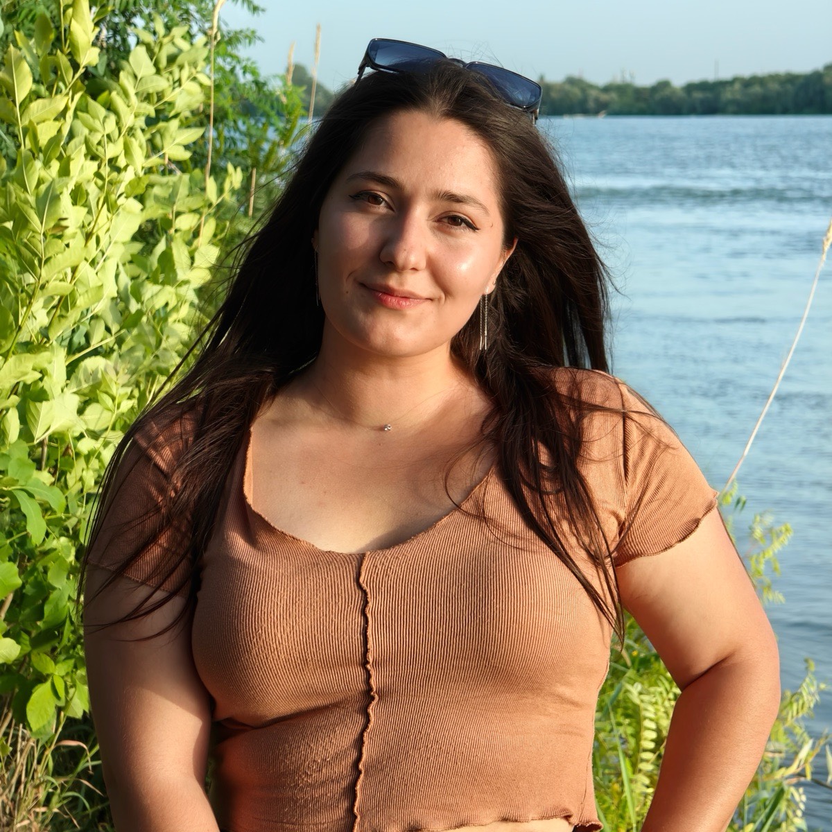 Инга Джинджолава