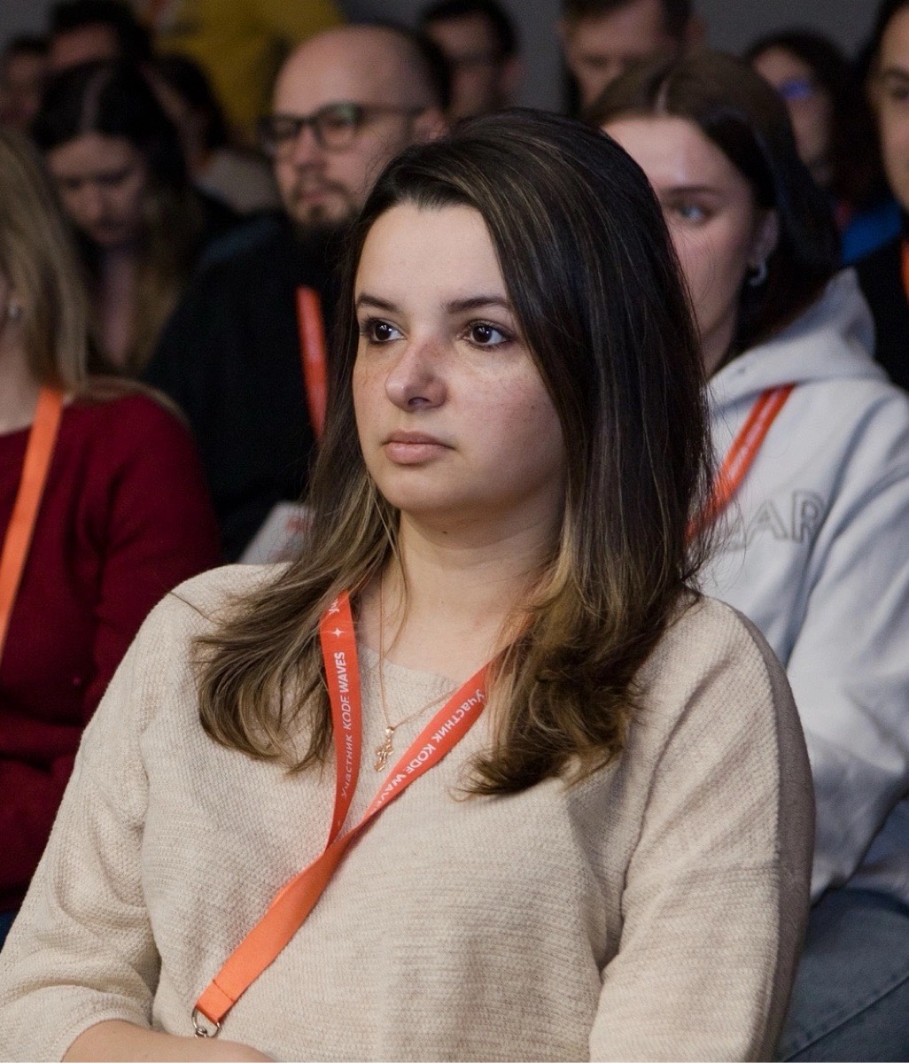 Инна Усик | Сетка — социальная сеть от hh.ru