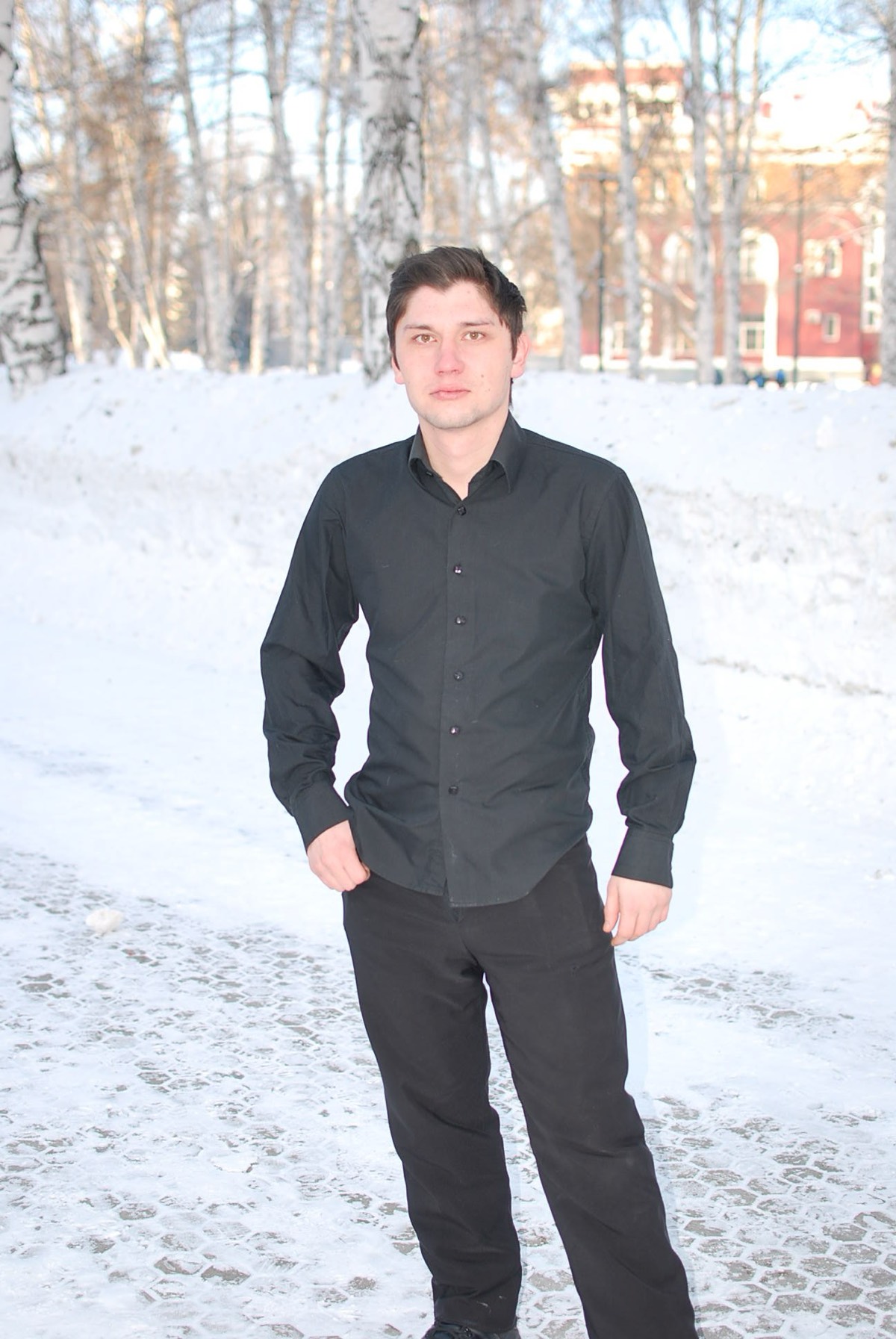 Владимир Латышов | Сетка — социальная сеть от hh.ru