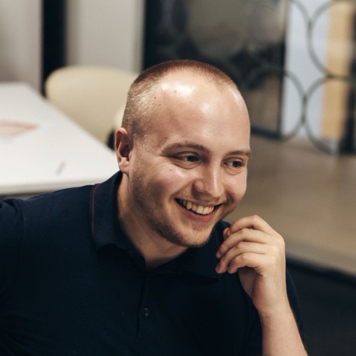 Дмитрий Трифонов | Сетка — социальная сеть от hh.ru