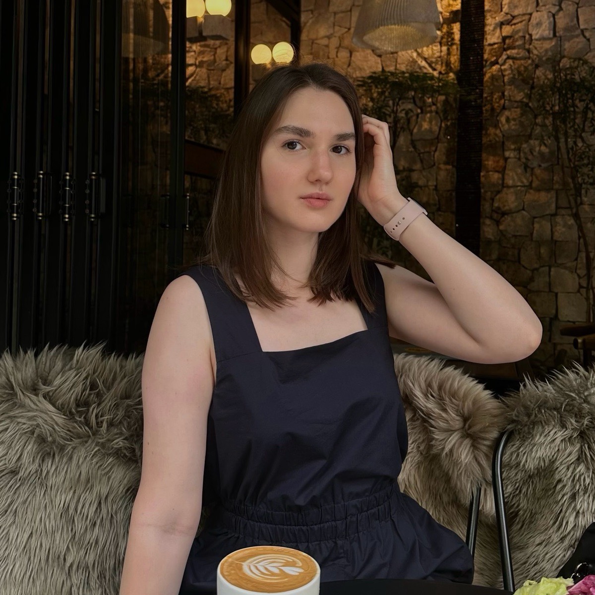 Ангелина Кругликова