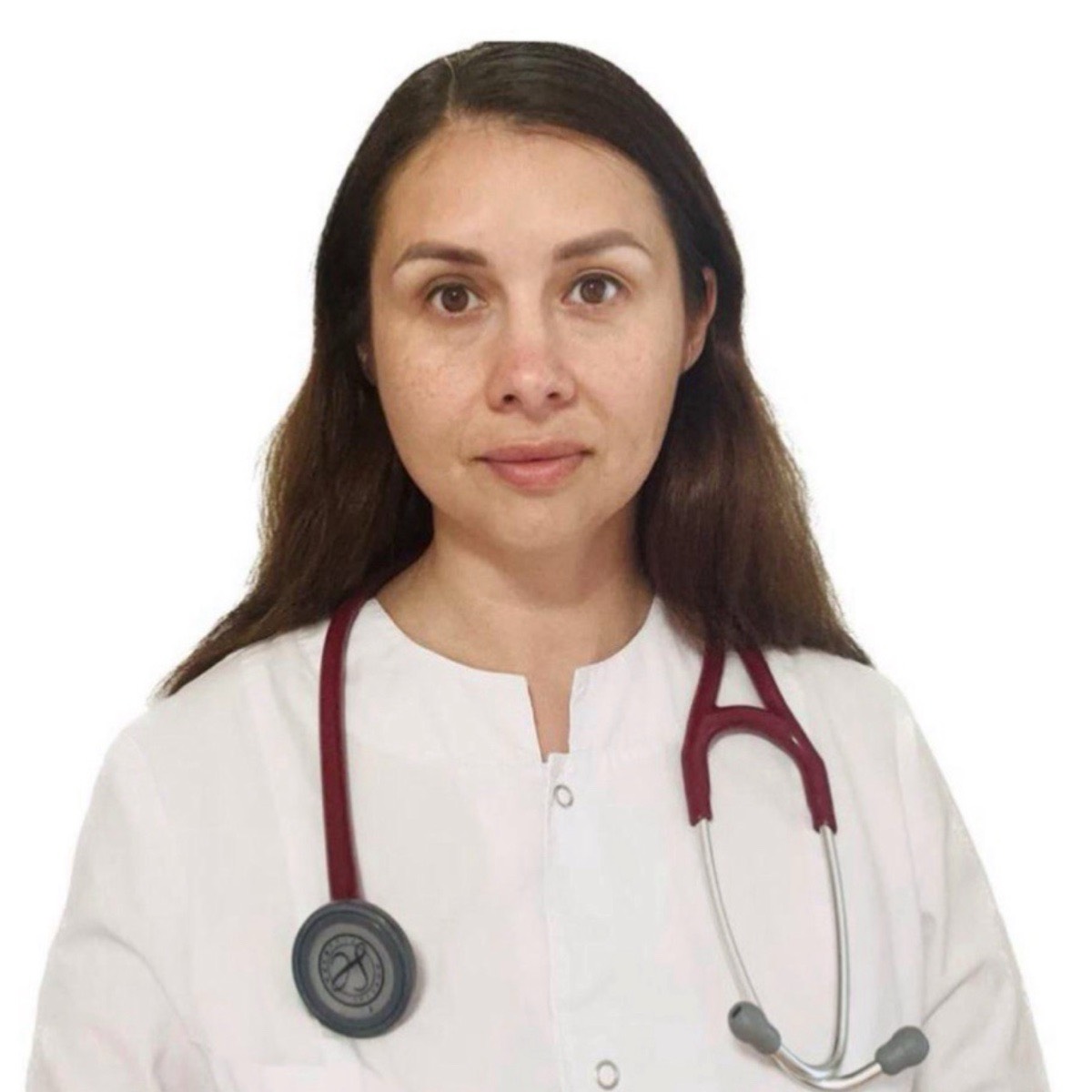 Эльмира Юсупова